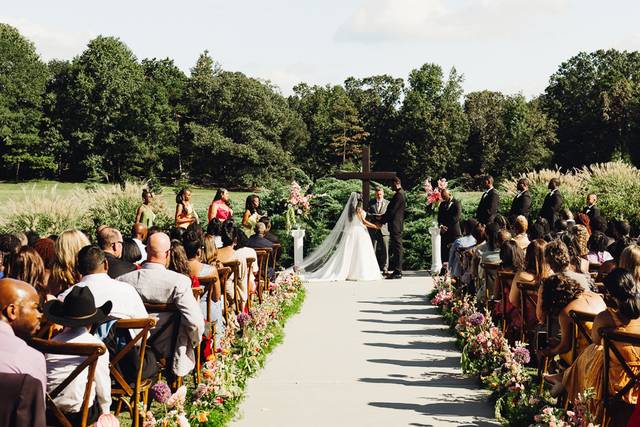 Front Ceremony Lawn