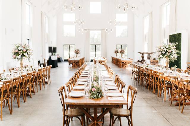 Seats up to 250 Guests