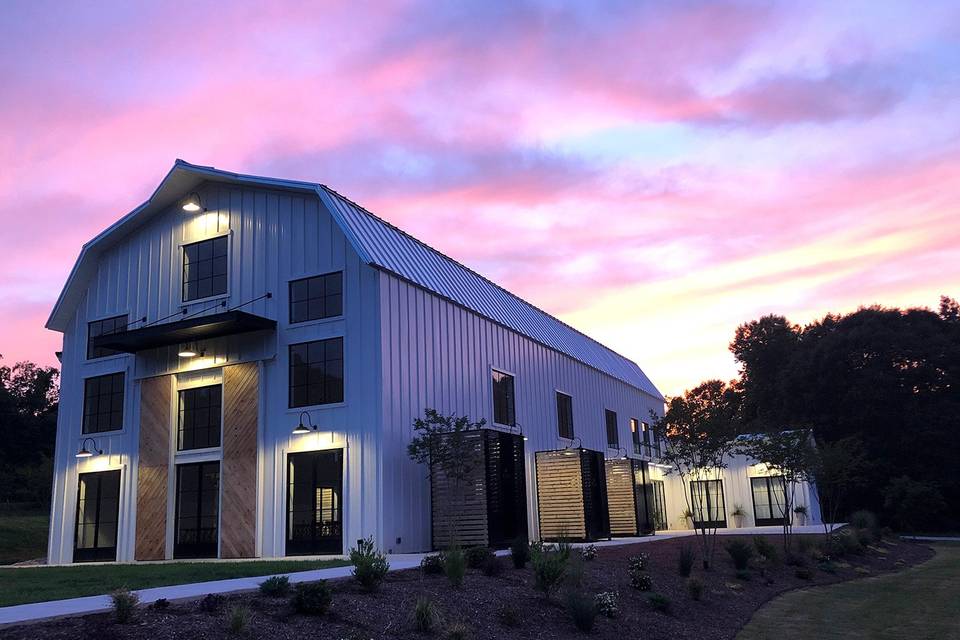 5,00 Square Foot Barn