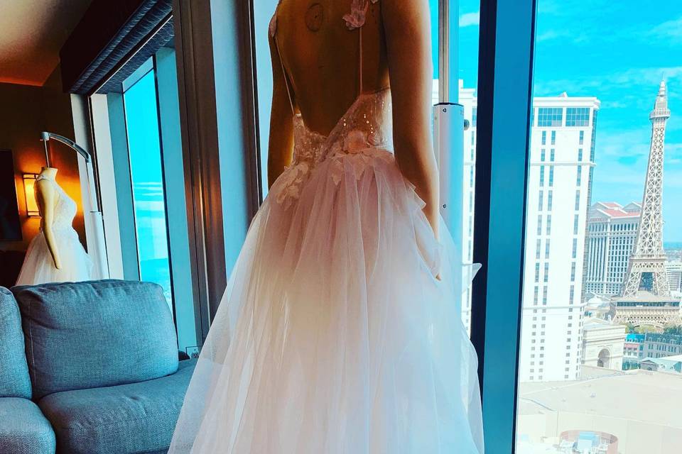 Bridal dresses by Bartolini 13