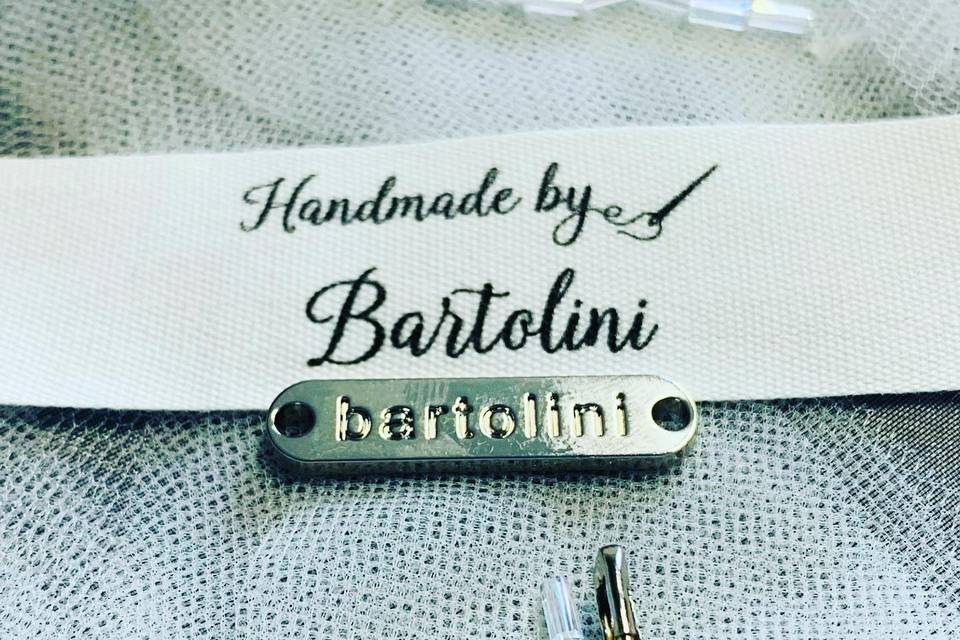 Bridal dresses by Bartolini