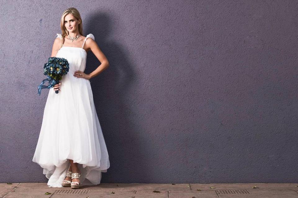 Bridal dresses by Bartolini 2