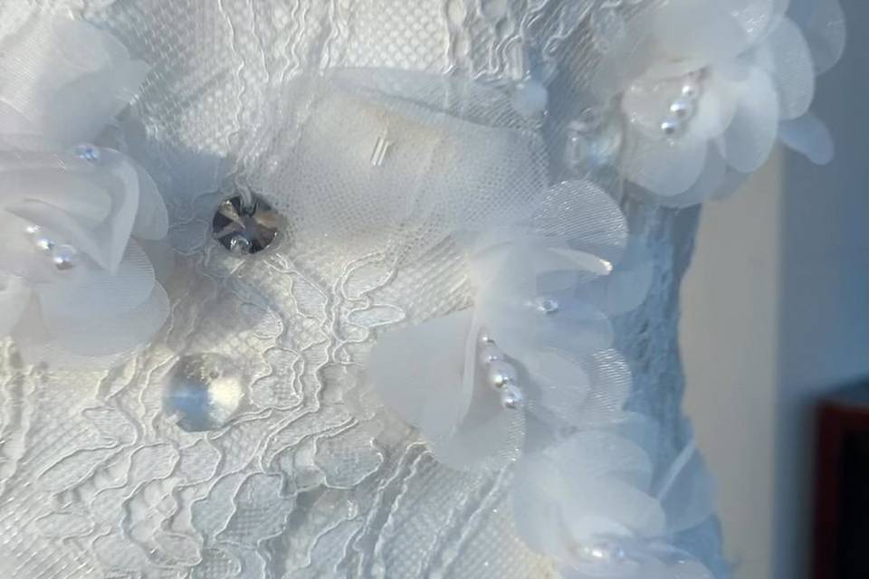 Bridal dresses by Bartolini 3