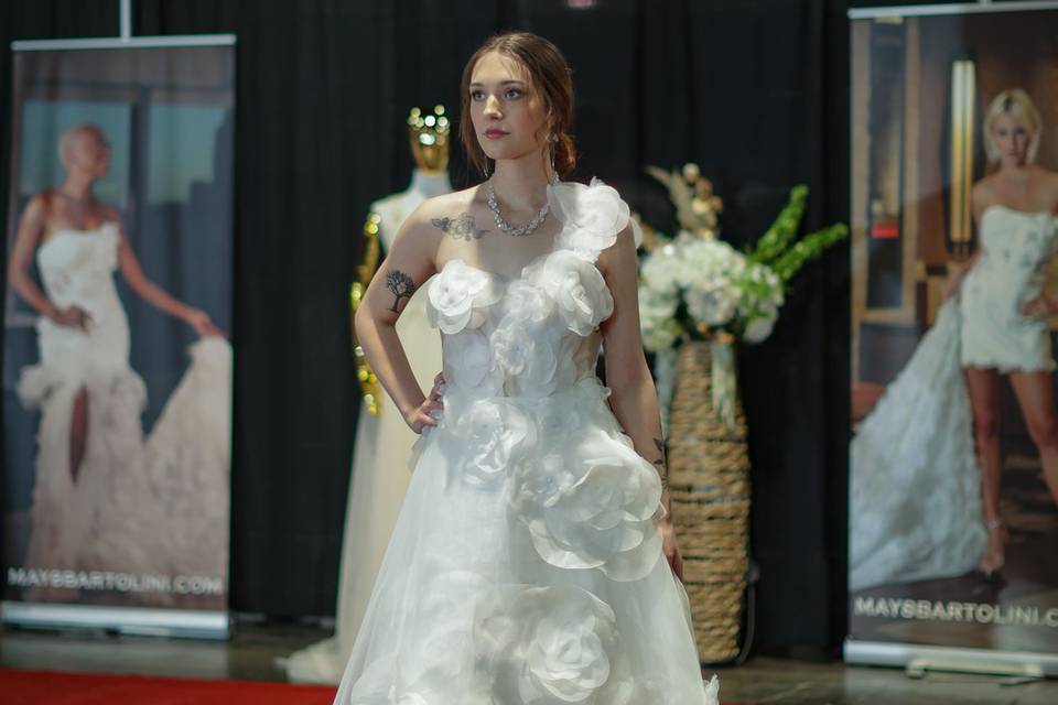 Bridal dresses by Bartolini 16