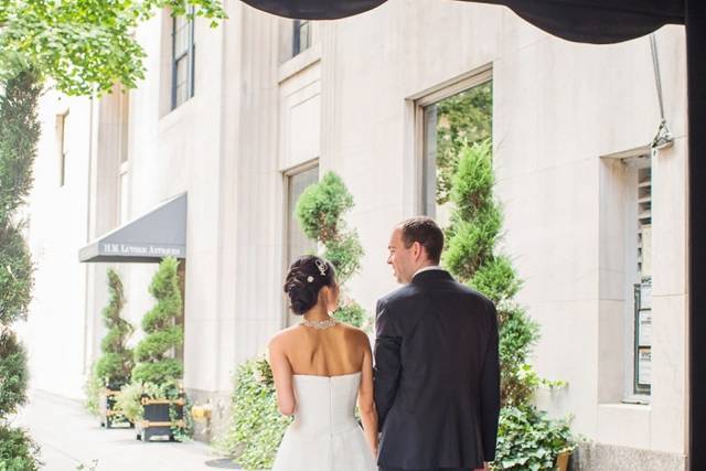 Couple portrait