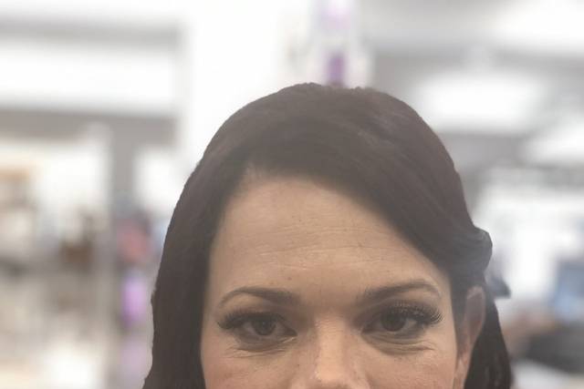 #naturalbridalglam