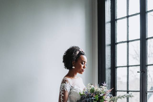 Bridal photo