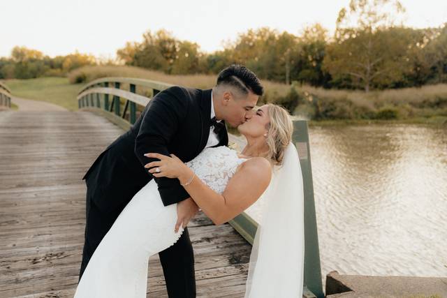 Racheal and MJ's Wedding