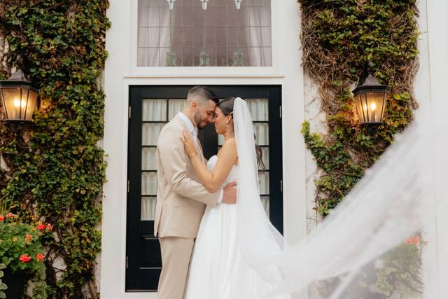 Chris and Rebecca's Wedding