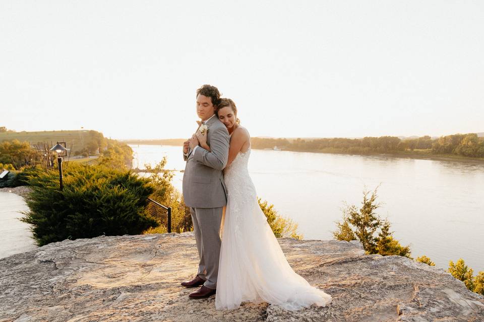 Sean and Carley's Wedding
