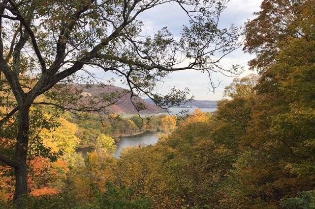 Overlook Lodge View