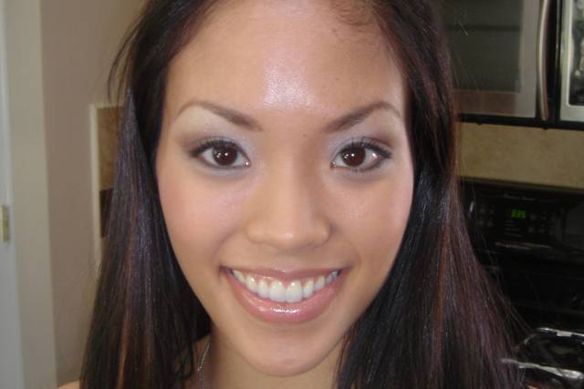 Airbrush natural