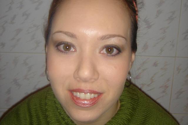 Airbrush makeup