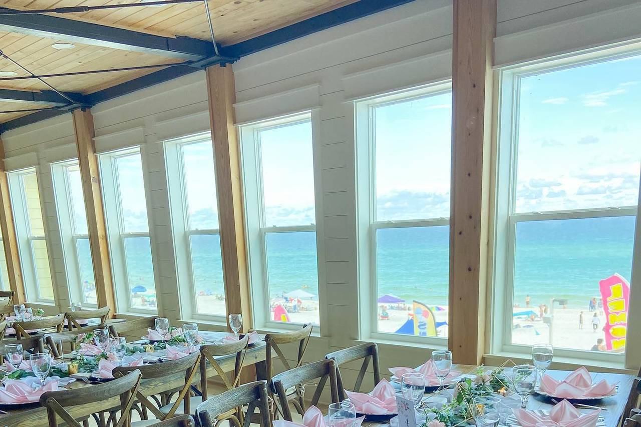 anglers beachside grill wedding