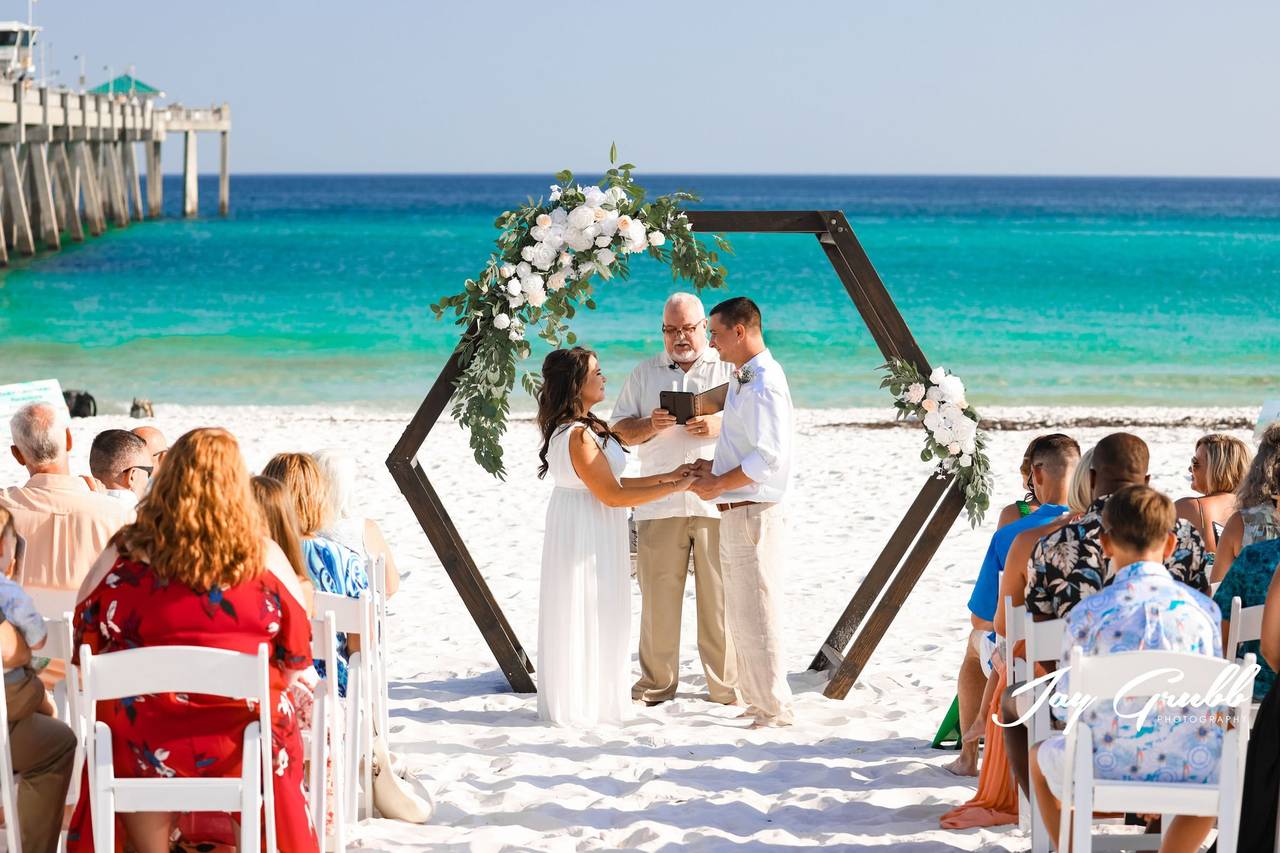 anglers beachside grill wedding