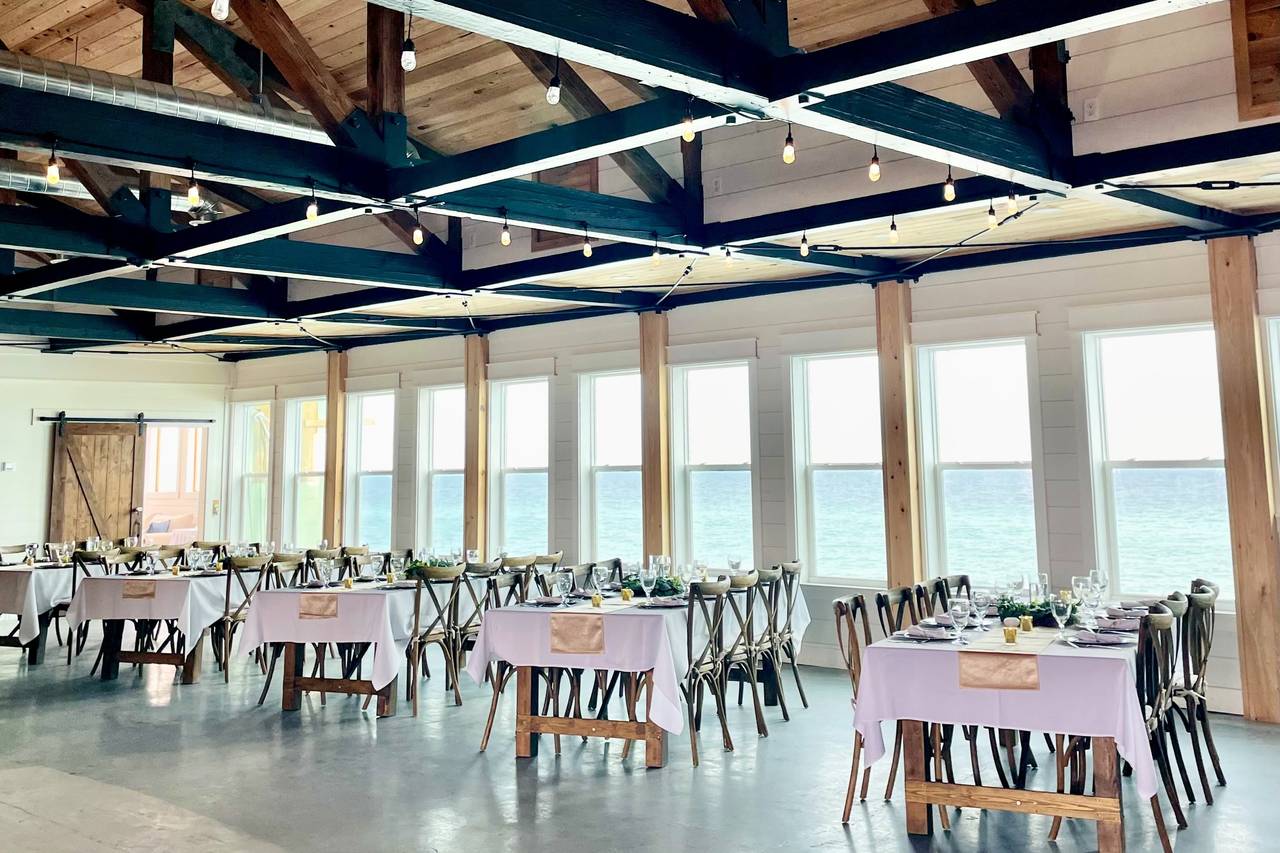 anglers beachside grill wedding