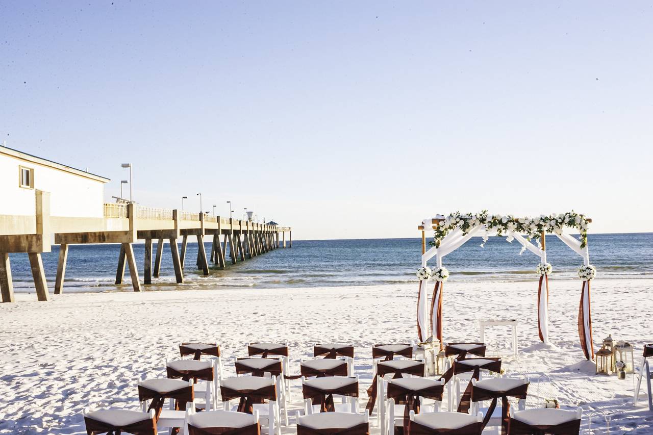 anglers beachside grill wedding