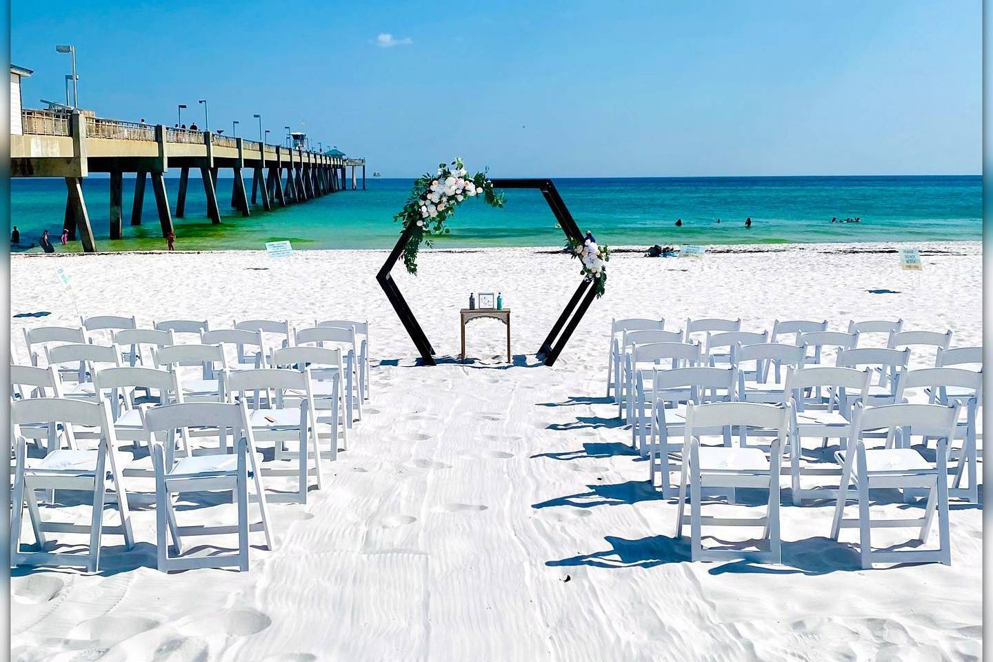 anglers beachside grill wedding