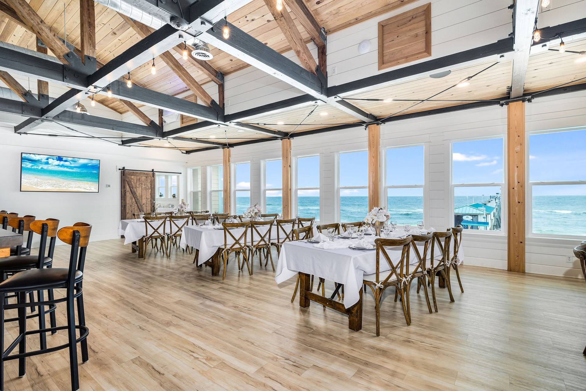 anglers beachside grill wedding