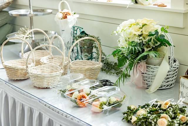 Bridal Room Table