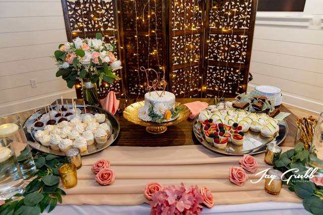 Cake Table