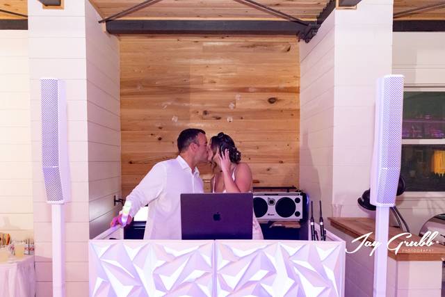 DJ Booth