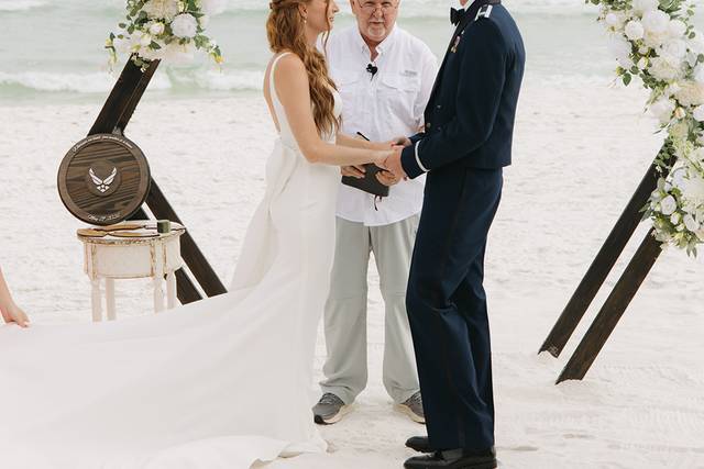 Beach Ceremony