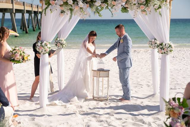 Sand Ceremony
