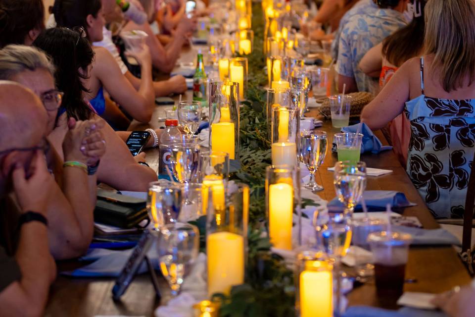 Sweetheart Table