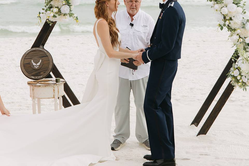 Beach Ceremony
