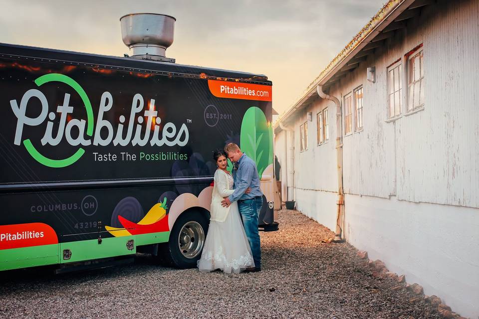 Pitabilities Food Truck