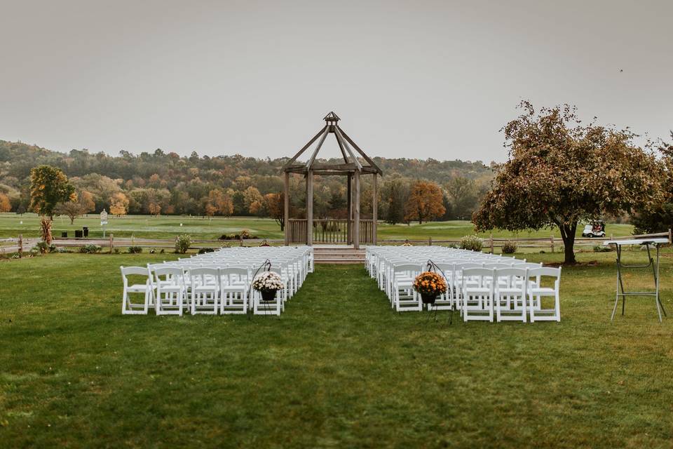 Outdoor Ceremony