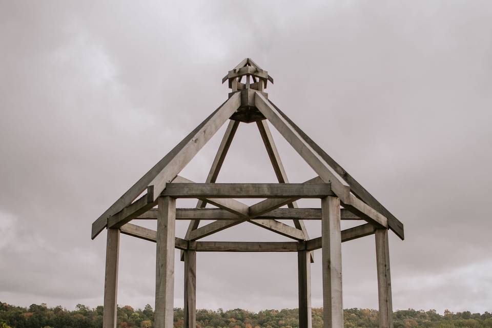 Rustic Gazebo