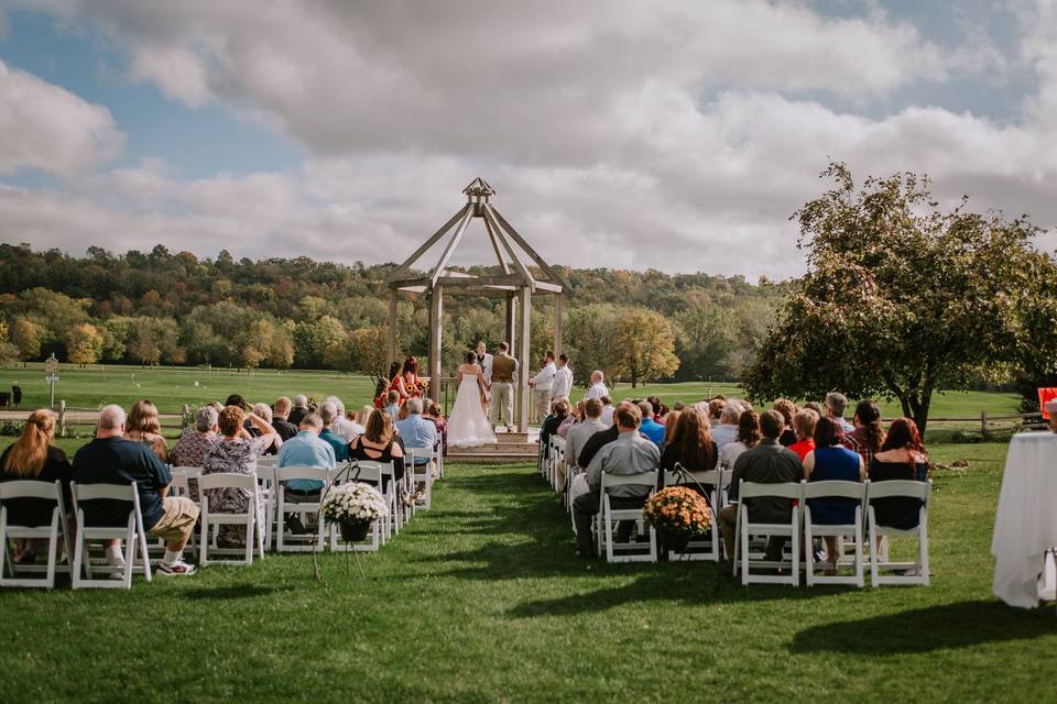 Outdoor Ceremony