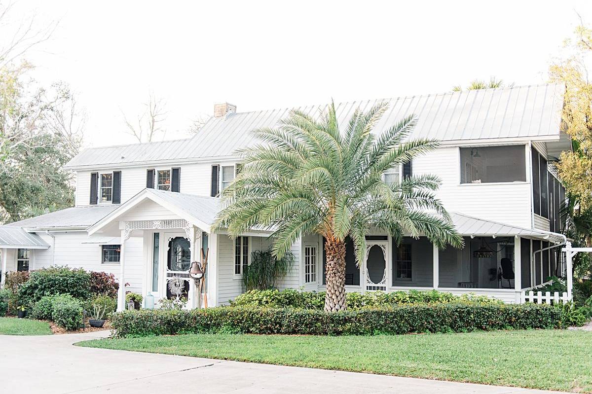 Up the Creek Farms Barn & Farm Weddings Malabar, FL WeddingWire