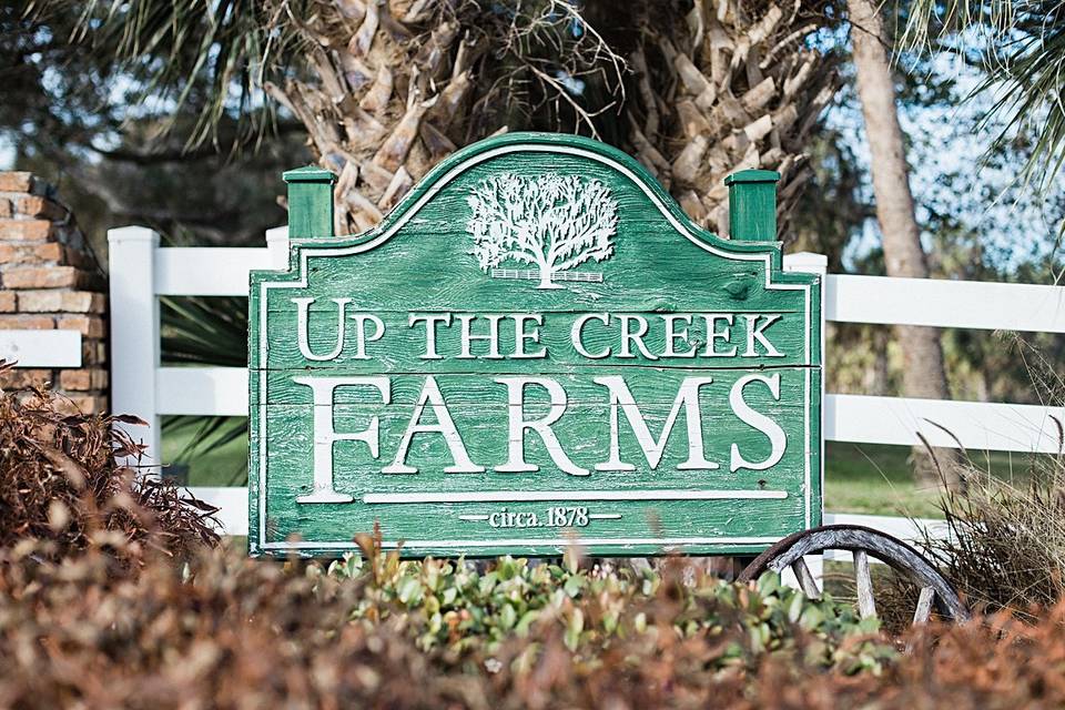 Up the Creek Farms