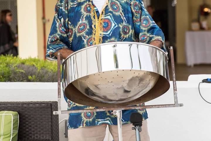 Steel Drums