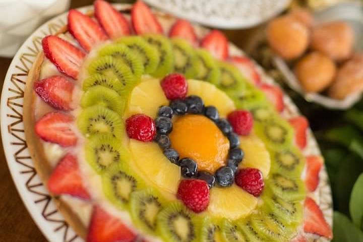 Fruit Tart