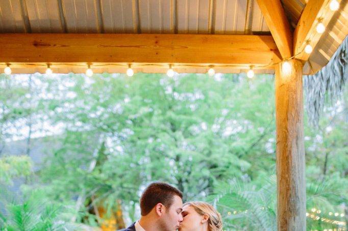 Bride and Groom