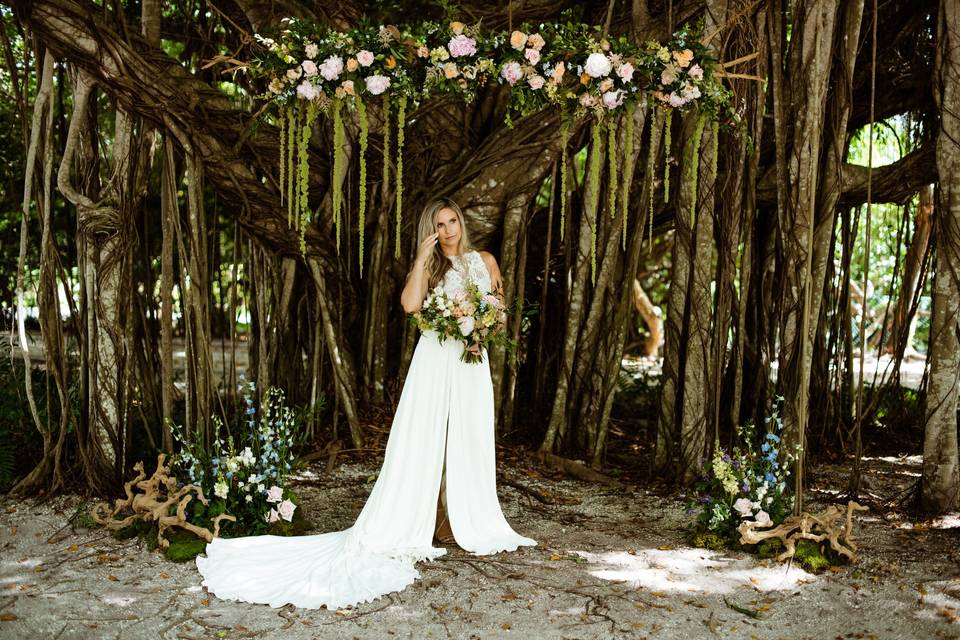 Bridal Portrait