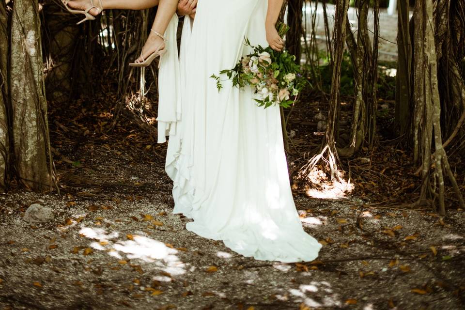 Under the Banyan Tree