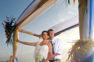 Florida Beach Weddings by Jules