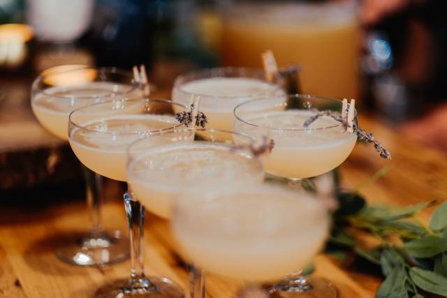 Signature cocktail