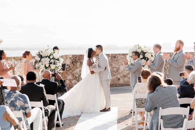 Old San Juan Weddings