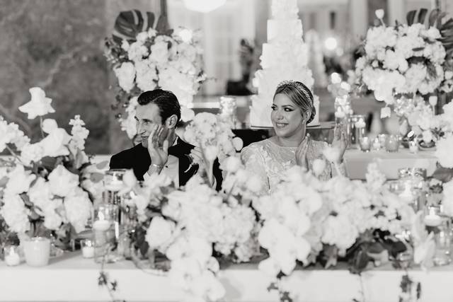 Nina Martin Wedding