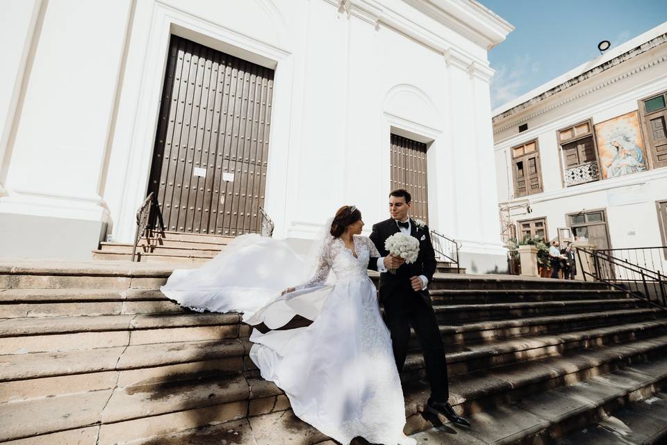 Puerto Rico Weddings