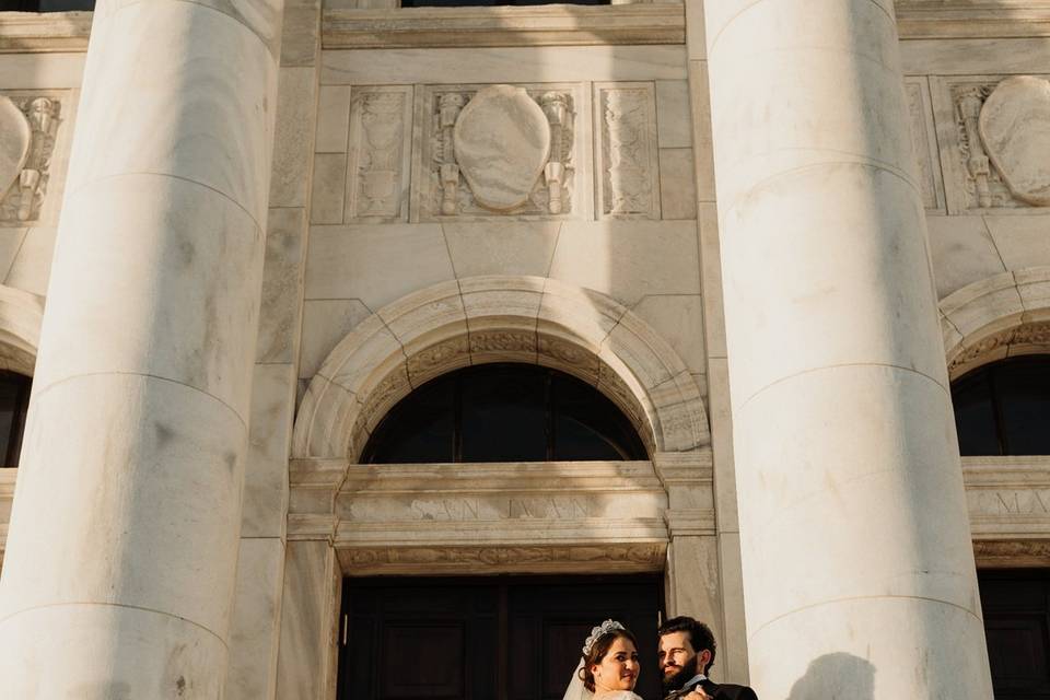 Puerto Rico Weddings