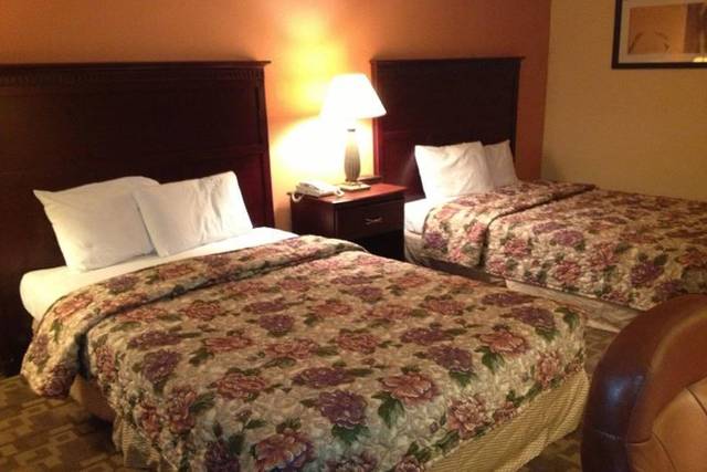 Guests room