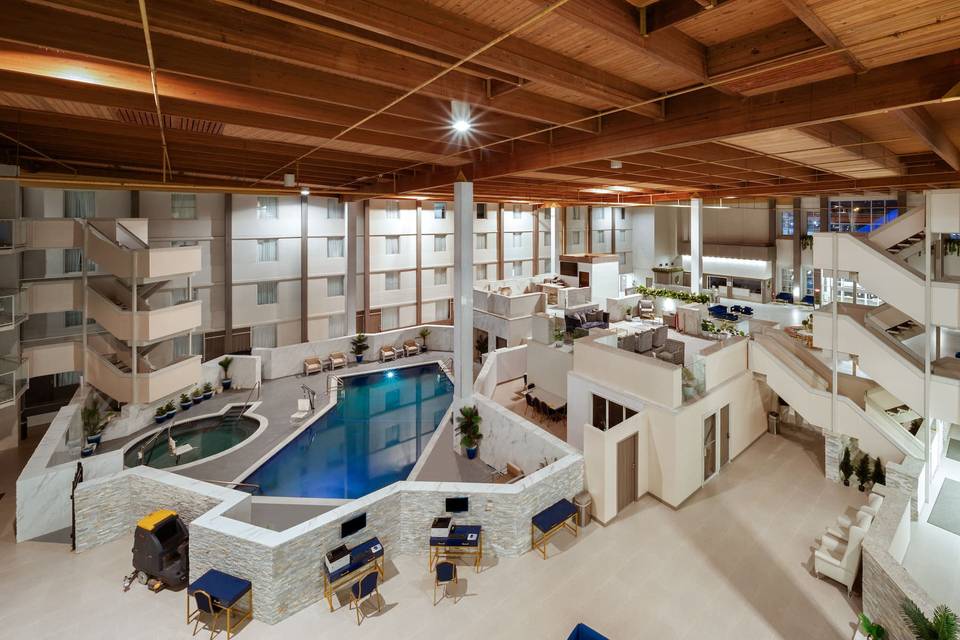 Wyndham DFW Airport Hotel