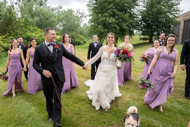 Jennifer and Matthew